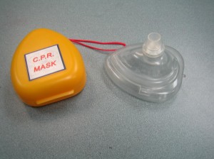 CPR Training Equipment