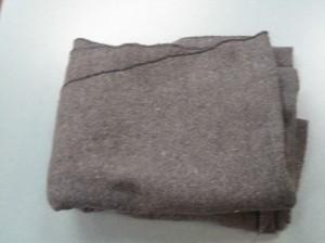 Blanket for First Aid