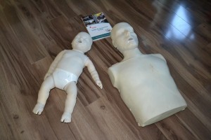 CPR Training Equipment