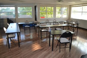 CPR/AED and First Aid Training Room