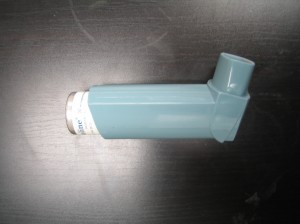 Asthma Inhaler