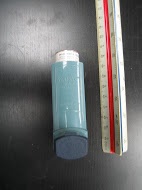 Inhaler For Asthmatic Patients